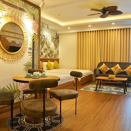 Apartamento Flc Sea Tower Quy Nhon - Charming House Exterior foto