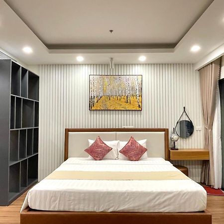 Apartamento Flc Sea Tower Quy Nhon - Charming House Habitación foto