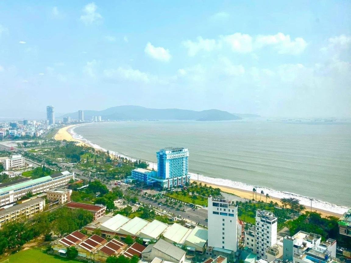 Apartamento Flc Sea Tower Quy Nhon - Charming House Exterior foto