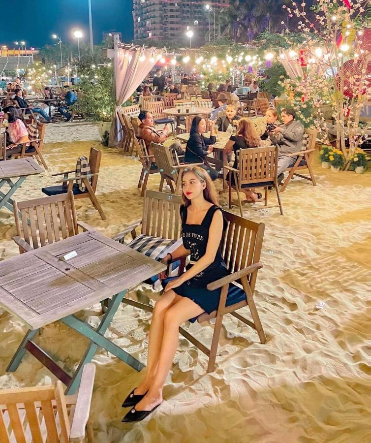 Apartamento Flc Sea Tower Quy Nhon - Charming House Exterior foto