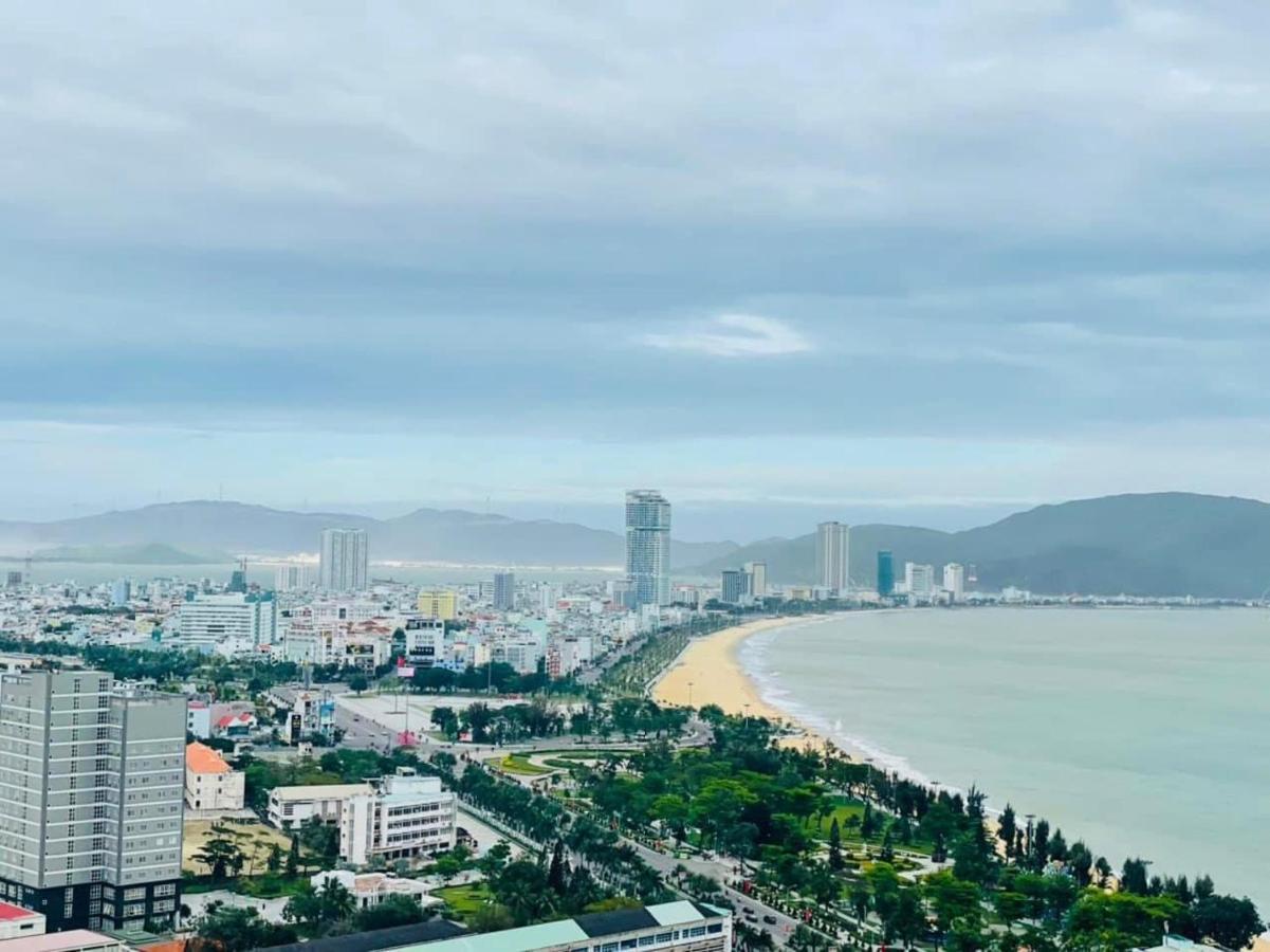 Apartamento Flc Sea Tower Quy Nhon - Charming House Exterior foto