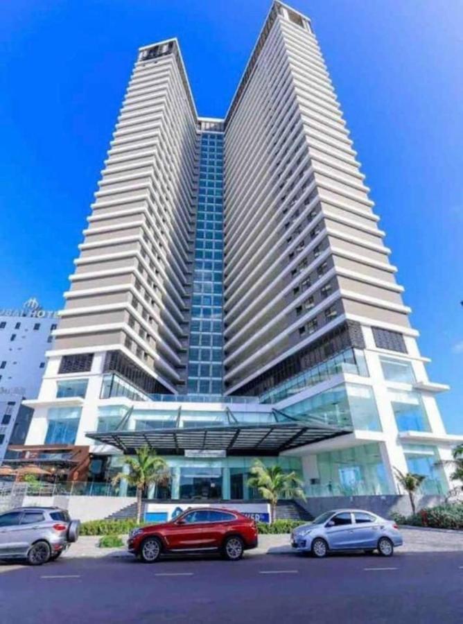Apartamento Flc Sea Tower Quy Nhon - Charming House Exterior foto