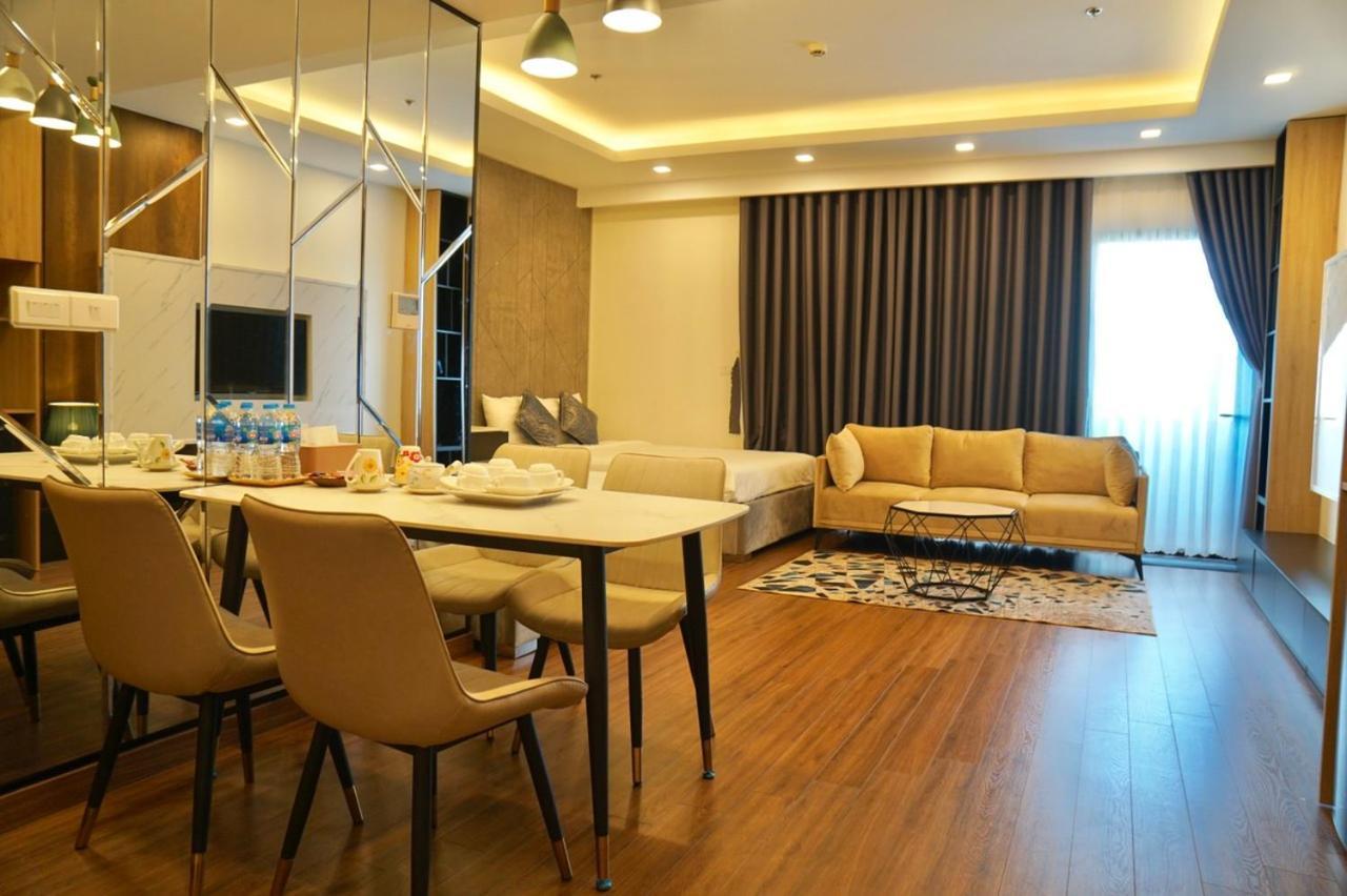 Apartamento Flc Sea Tower Quy Nhon - Charming House Exterior foto