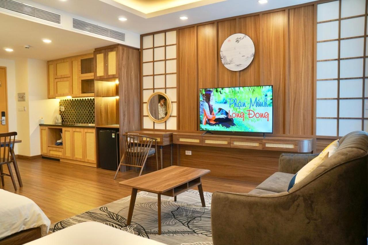 Apartamento Flc Sea Tower Quy Nhon - Charming House Exterior foto