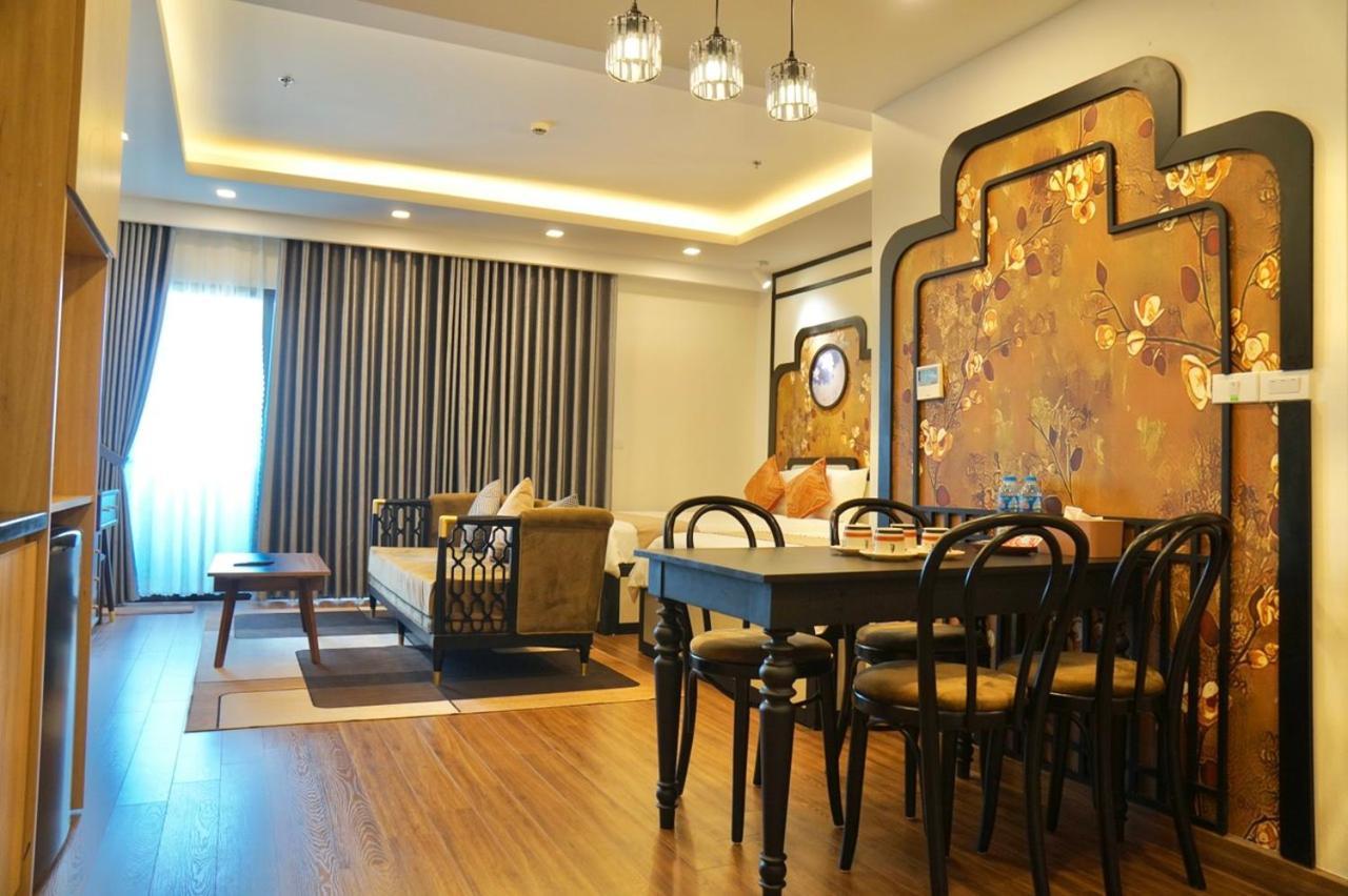 Apartamento Flc Sea Tower Quy Nhon - Charming House Exterior foto