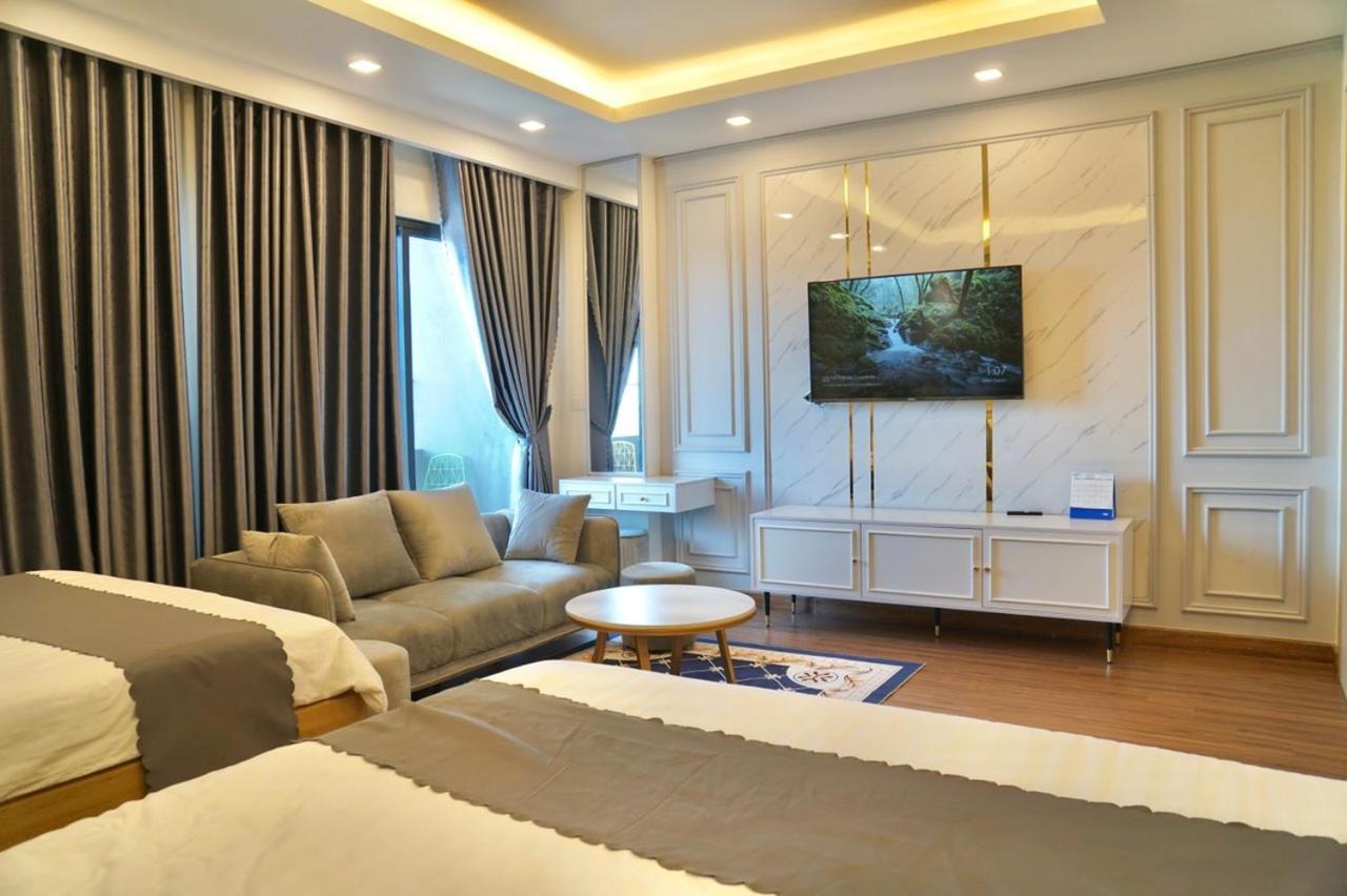 Apartamento Flc Sea Tower Quy Nhon - Charming House Exterior foto