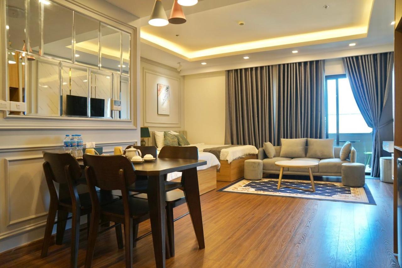 Apartamento Flc Sea Tower Quy Nhon - Charming House Exterior foto
