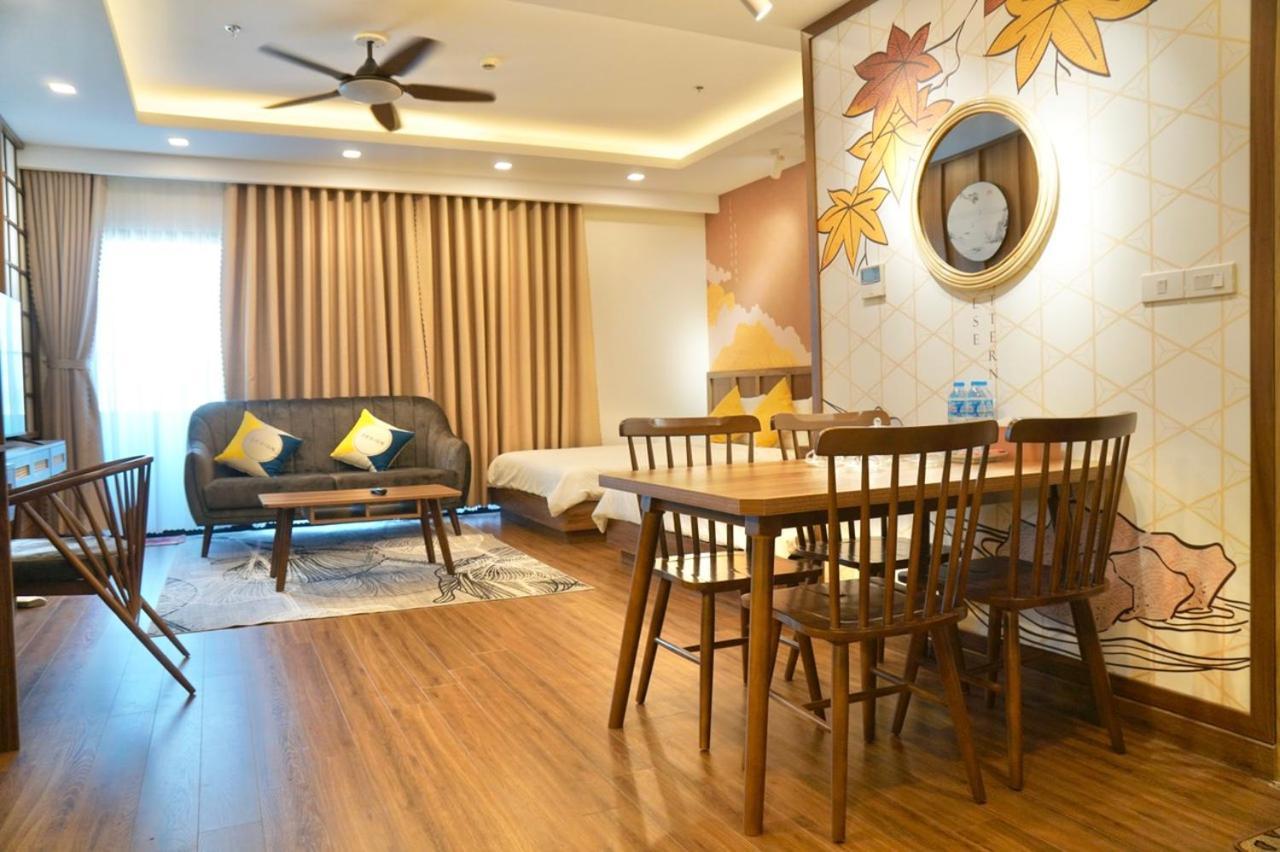 Apartamento Flc Sea Tower Quy Nhon - Charming House Exterior foto