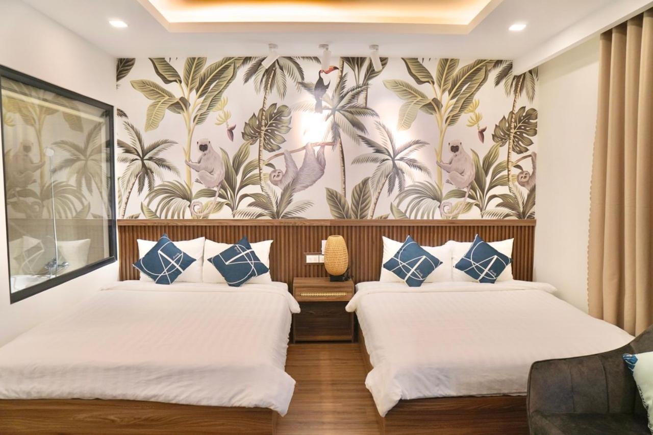 Apartamento Flc Sea Tower Quy Nhon - Charming House Exterior foto