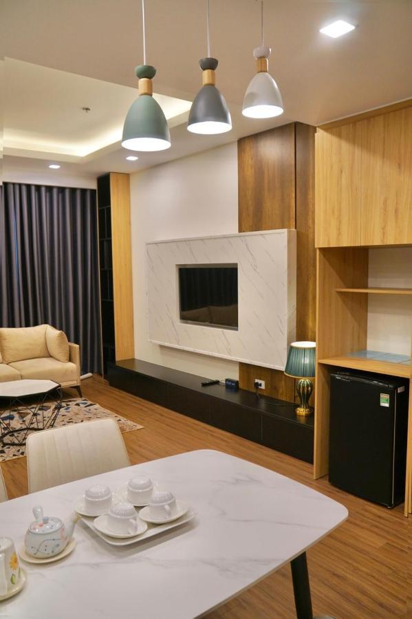 Apartamento Flc Sea Tower Quy Nhon - Charming House Exterior foto