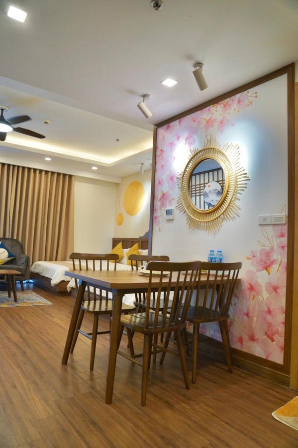 Apartamento Flc Sea Tower Quy Nhon - Charming House Exterior foto