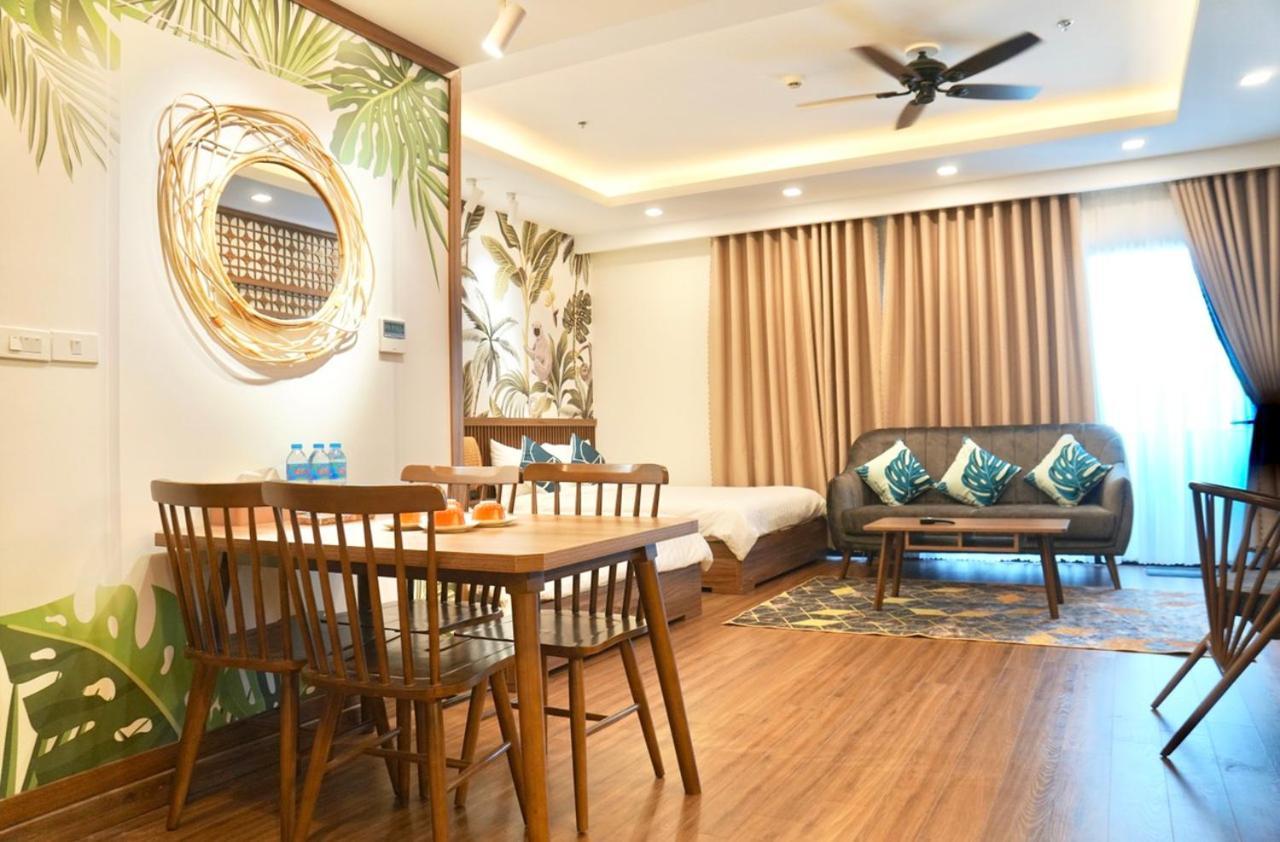 Apartamento Flc Sea Tower Quy Nhon - Charming House Exterior foto