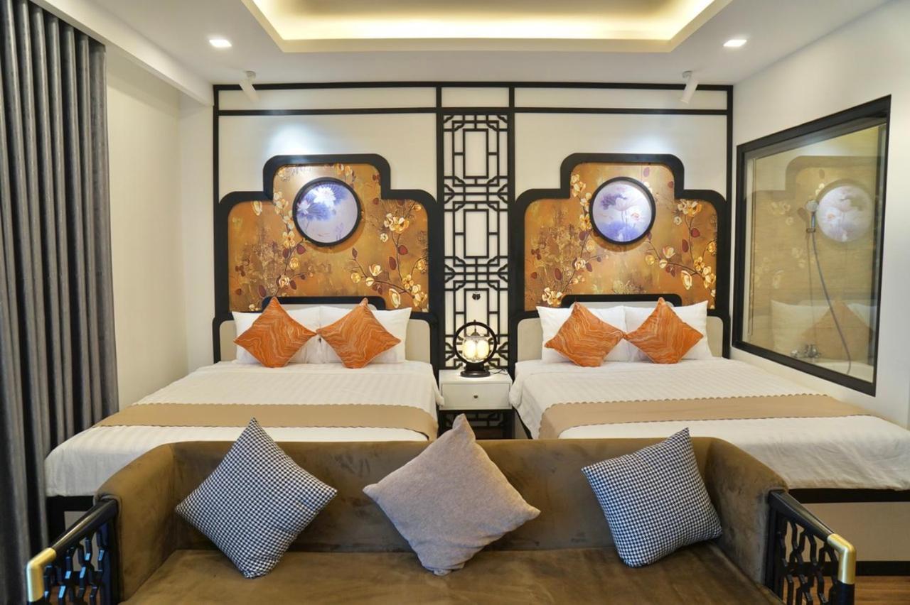 Apartamento Flc Sea Tower Quy Nhon - Charming House Exterior foto
