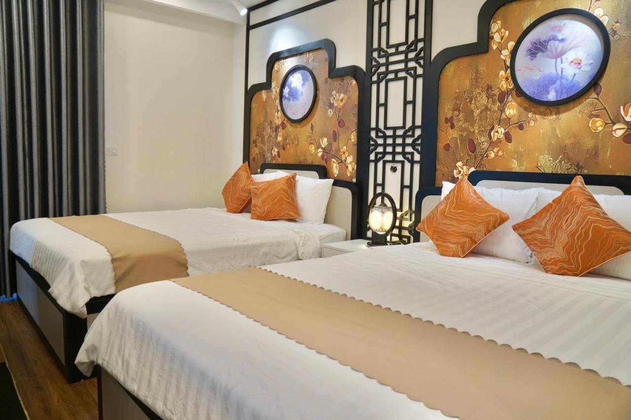 Apartamento Flc Sea Tower Quy Nhon - Charming House Exterior foto