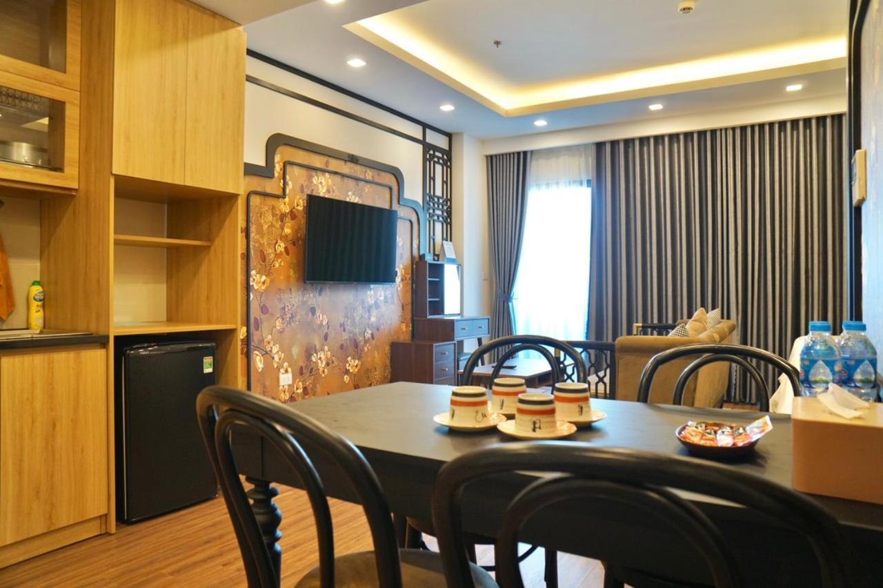 Apartamento Flc Sea Tower Quy Nhon - Charming House Exterior foto